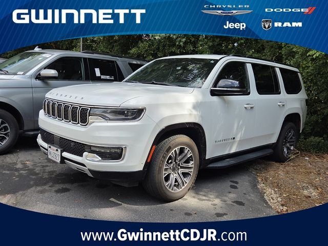 2024 Jeep Wagoneer Series II
