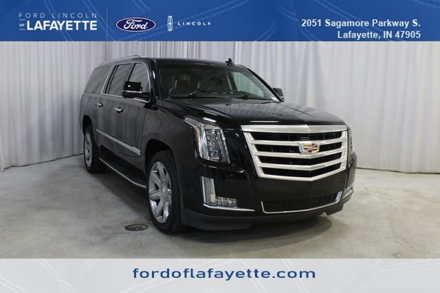 2020 Cadillac Escalade ESV 2WD Luxury's photo