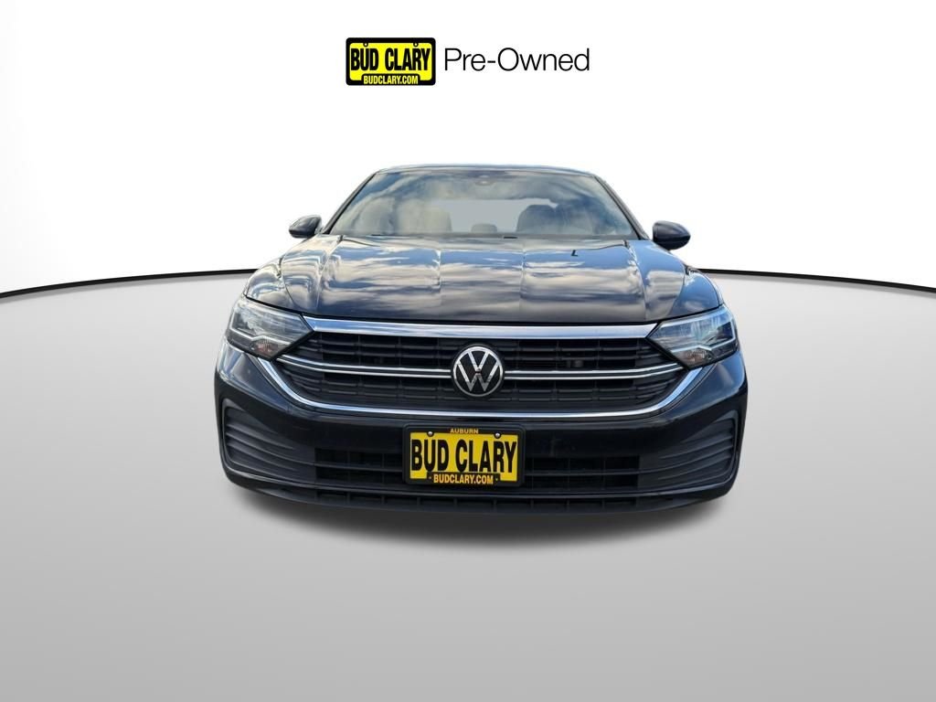 2024 Volkswagen Jetta