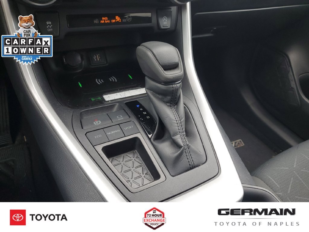 Certified Used 2024 Silver Toyota XLE image 27