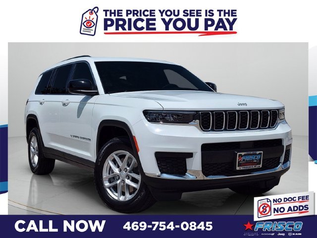 2026 Jeep Grand Cherokee L
