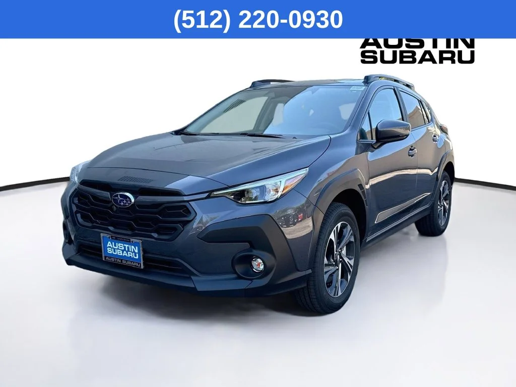 New 2027 Gray Subaru Premium image 4