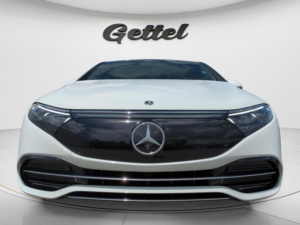 Used 2023 Mercedes-Benz EQS Base with VIN W1KCG2DB4PA033612 for sale in Sarasota, FL