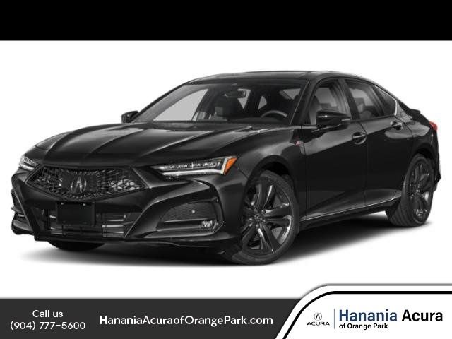 2023 Acura TLX A-Spec Package