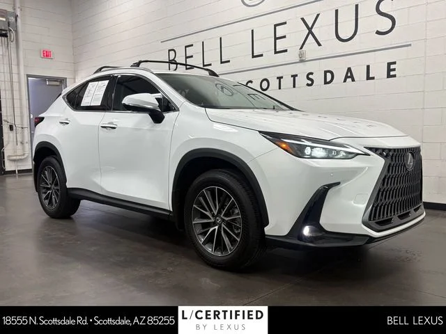 2026 Lexus NX 350 Premium