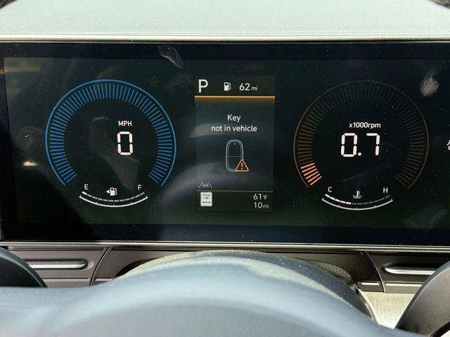 New 2026 Blue Hyundai SEL Premium AWD image 27