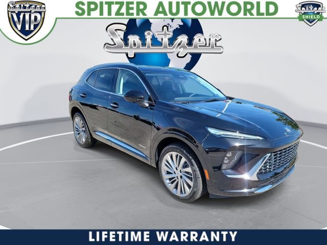 New 2026 Ebony Twilight Metallic Buick Avenir image 2