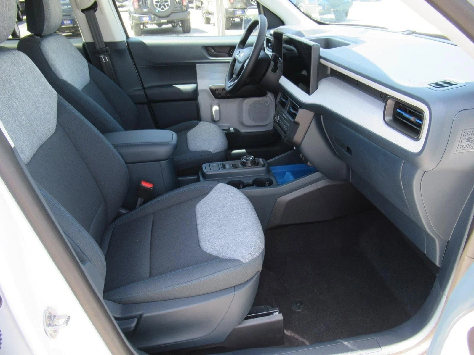 New 2026 Oxford White Ford XLT image 26
