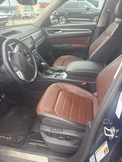 2021 Volkswagen Atlas SEL Premium R-Line - Photo 8