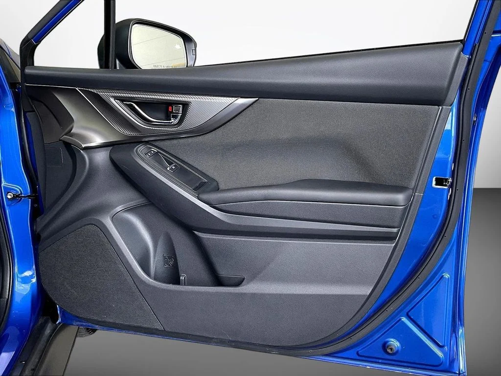 Used 2022 Blue Pearl Subaru Premium image 29
