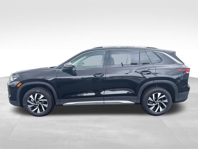 New 2026 Deep Black Pearl Volkswagen S image 4