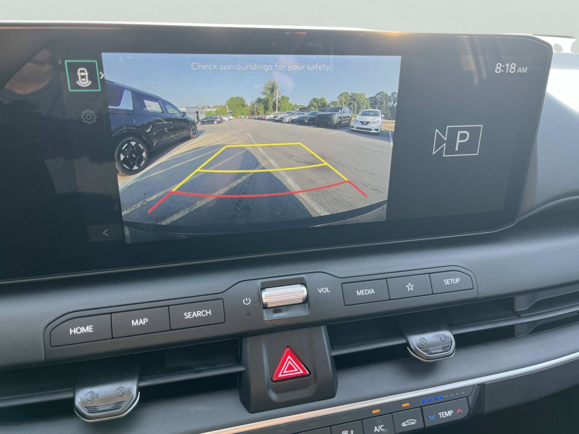 New 2026 Deep Sea Blue Kia LXS image 30