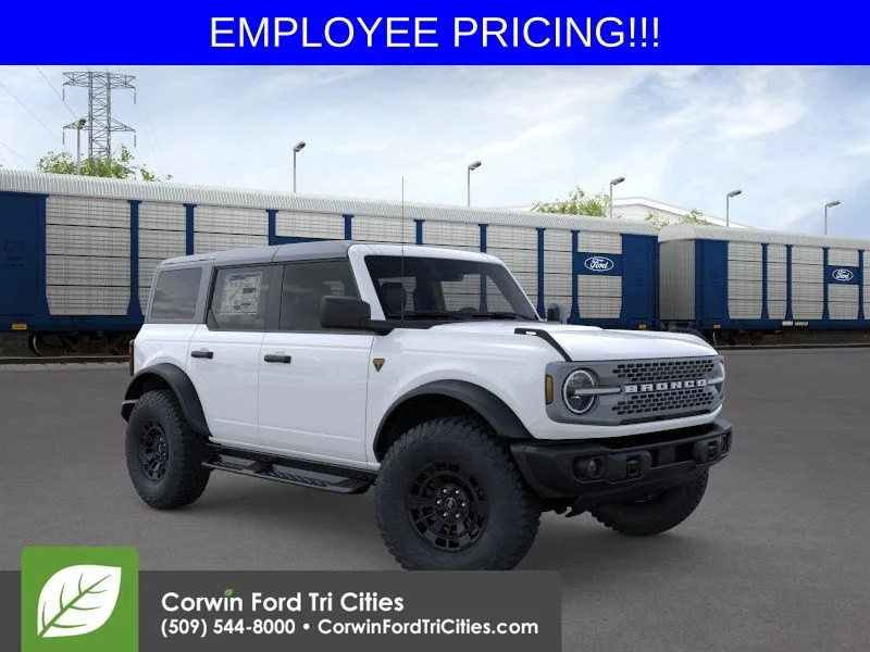 2026 Ford Bronco Badlands 4x4's photo