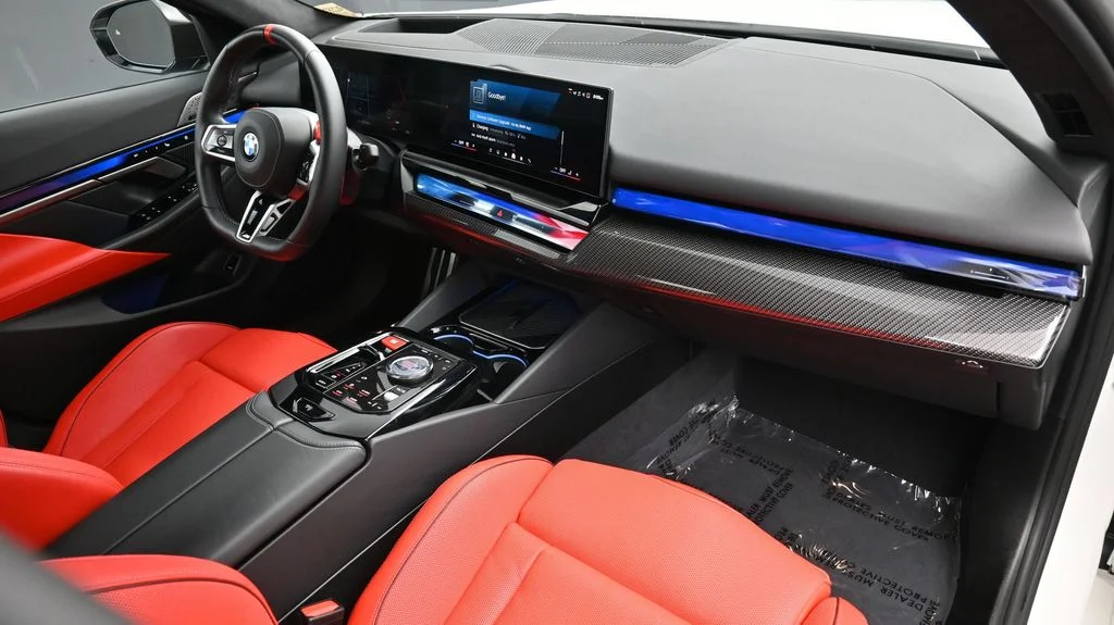 Used 2026 Unreleased BMW Base image 11