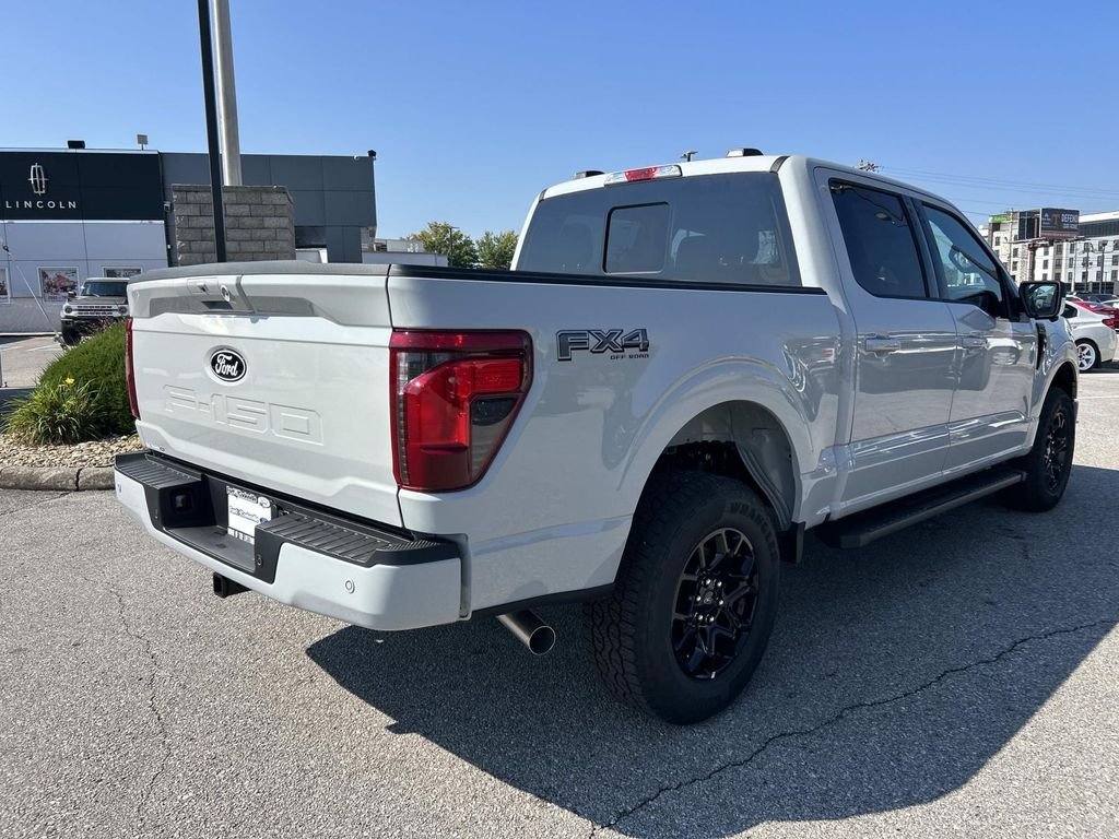 New 2026 Avalanche Ford XLT image 4