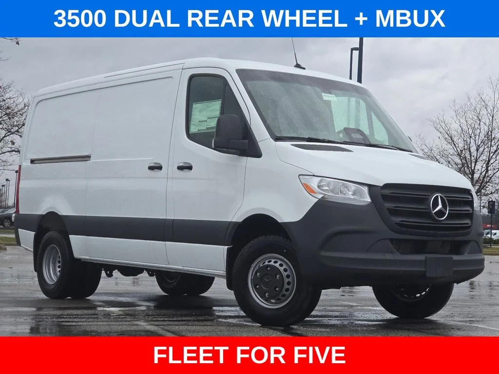 2026 Mercedes-Benz Sprinter 3500 144 WB HO's photo