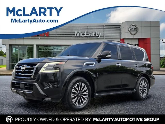 2021 Nissan Armada SL