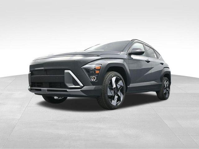New 2026 Gray Hyundai Limited AWD image 34