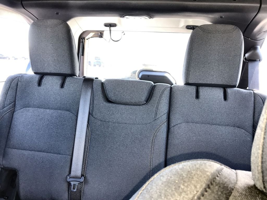 2026 Jeep Wrangler 4-Door Sport - Photo 21