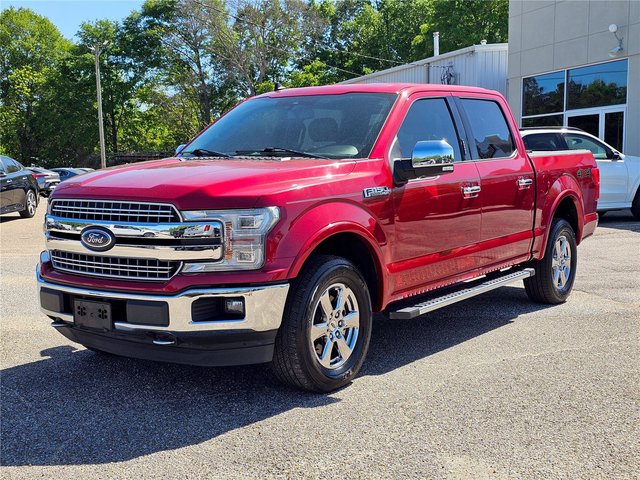 2020 Ford F-150 LARIAT