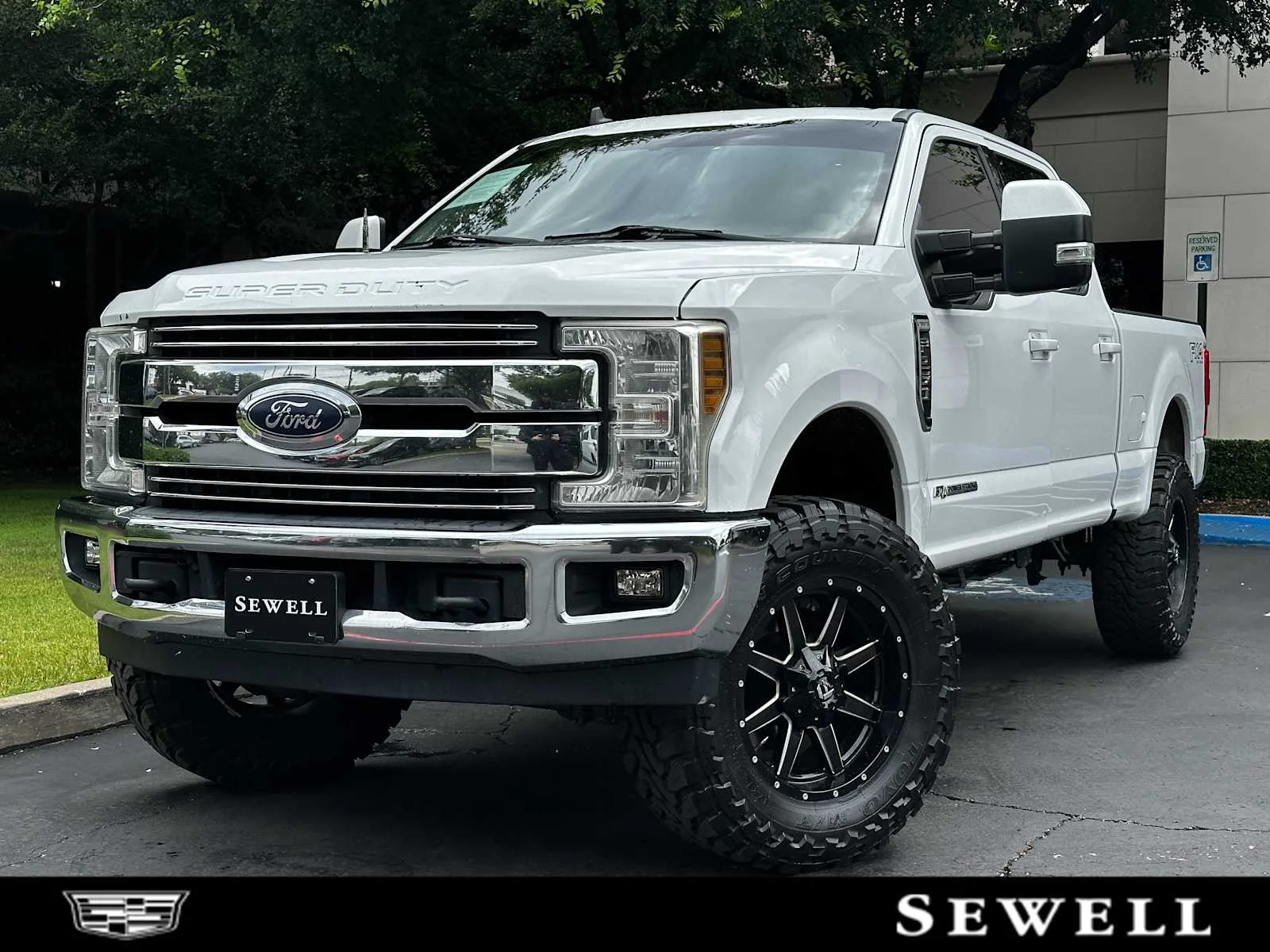 2019 Ford F-250 Lariat 4x4 Crew Cab 8' Box's photo