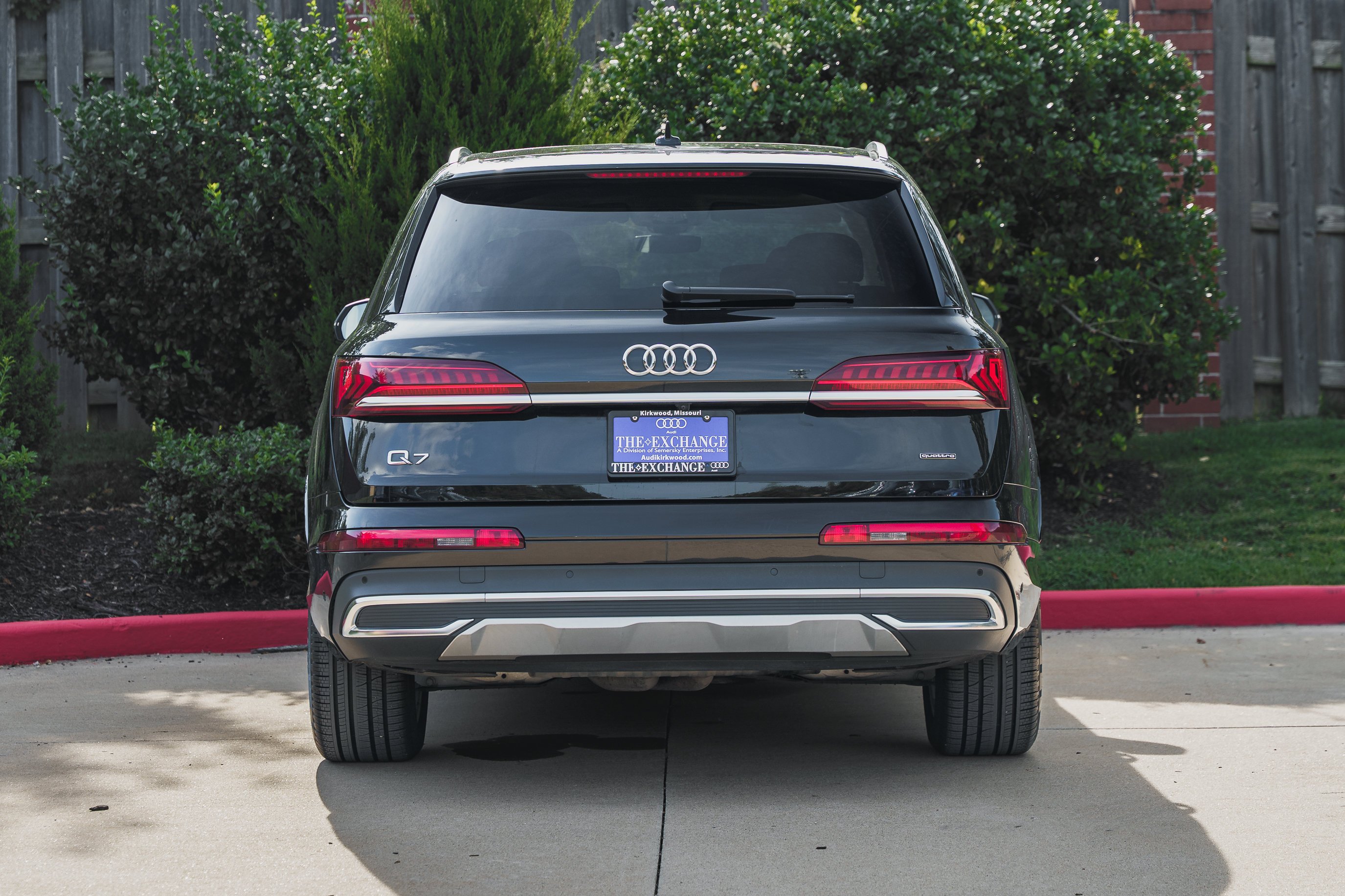 Certified Used 2024 Mythos Black Metallic Audi Premium Plus image 27