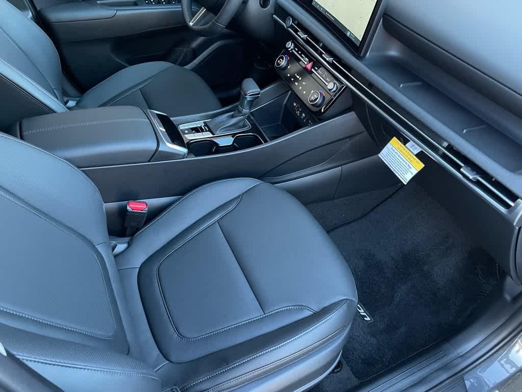 New 2026 Ecotronic Gray Hyundai SEL Premium FWD image 22