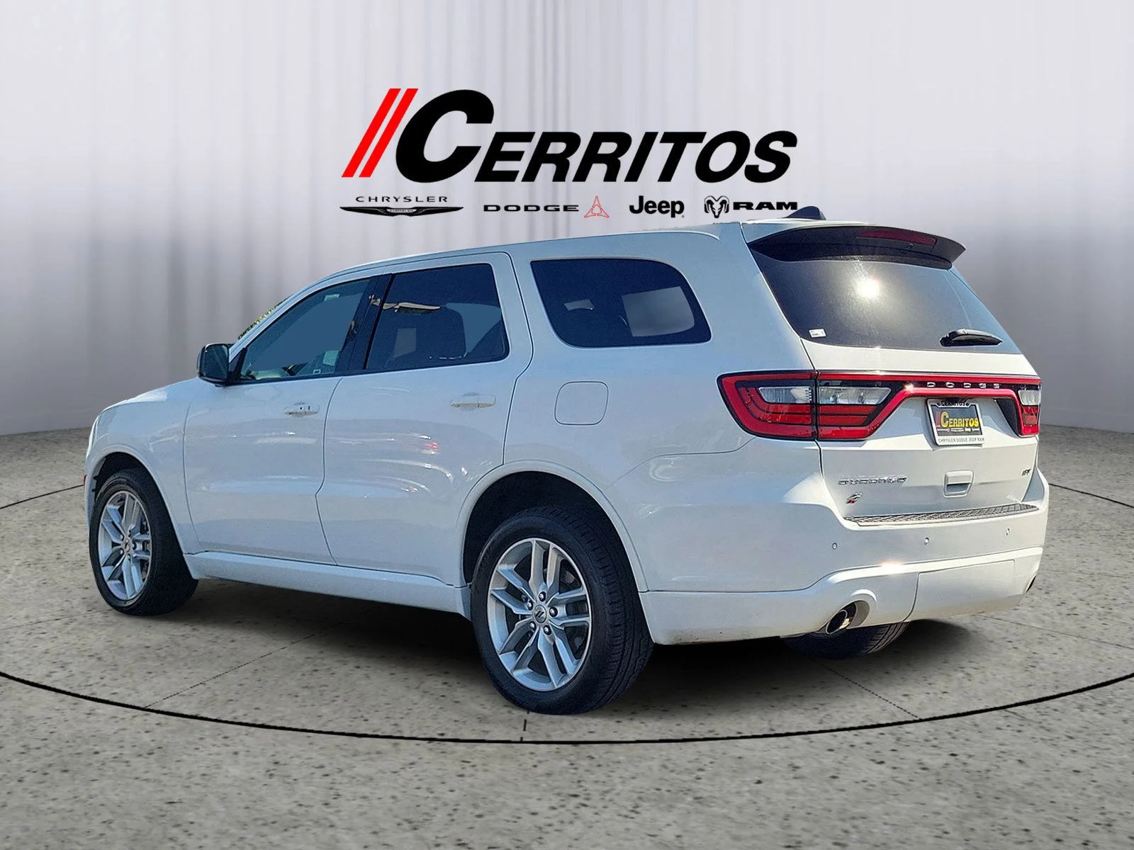 Used 2023 White Dodge GT image 2