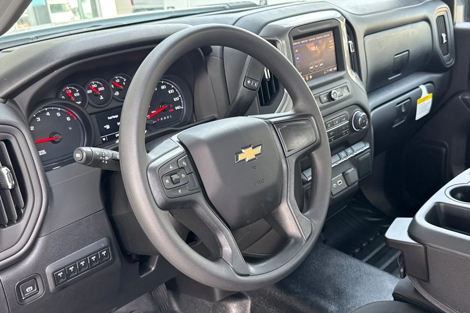 2026 Chevrolet Silverado 2500 HD WT view 12