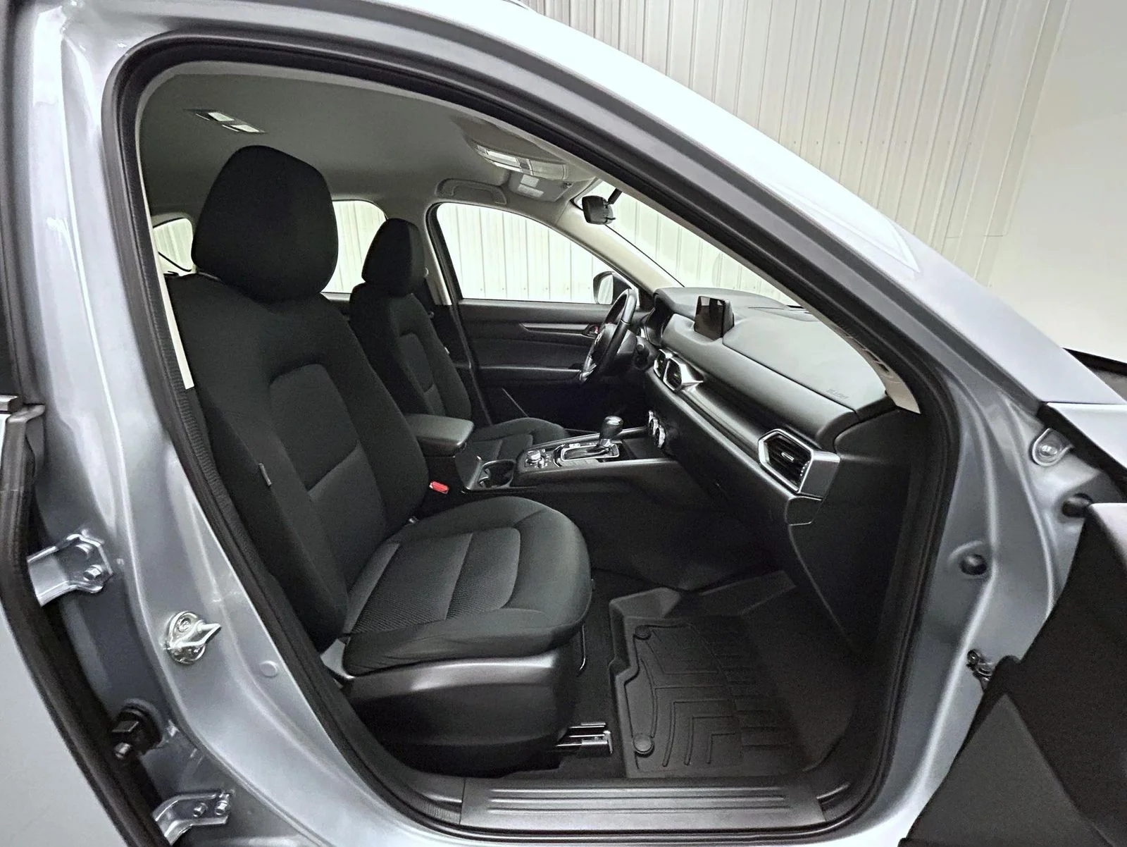 Used 2019 Silver Mazda Sport image 15