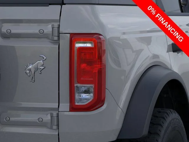New 2026 White Ford Big Bend image 23