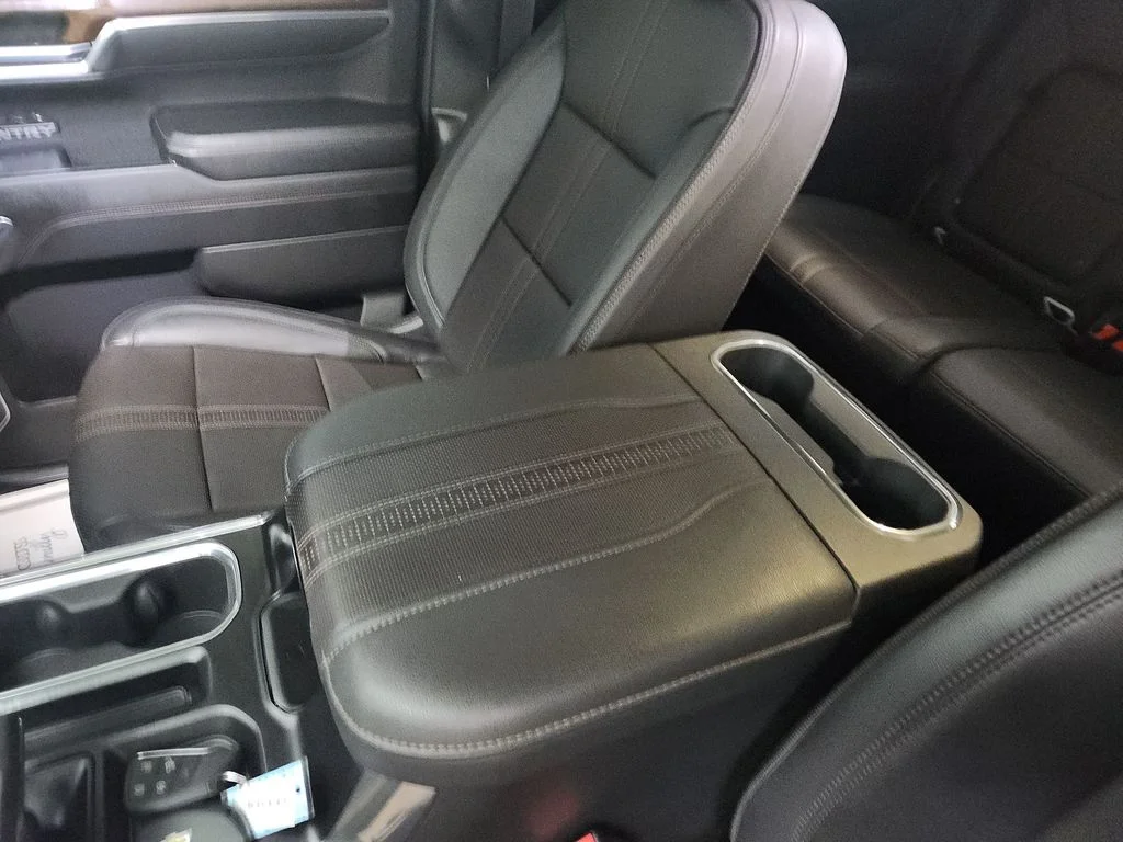 Used 2023 Beige Chevrolet High Country image 25