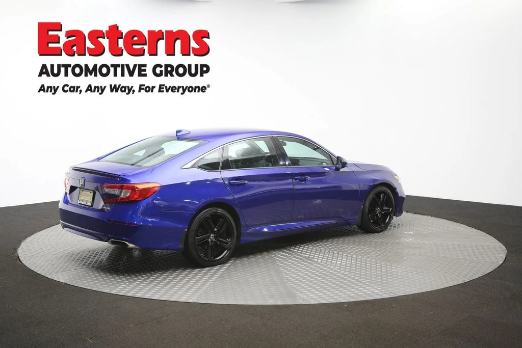 Used 2019 Blue Honda Sport image 41