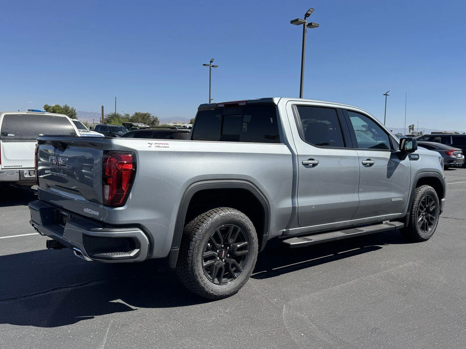 2026 GMC Sierra 1500 Elevation - Photo 6