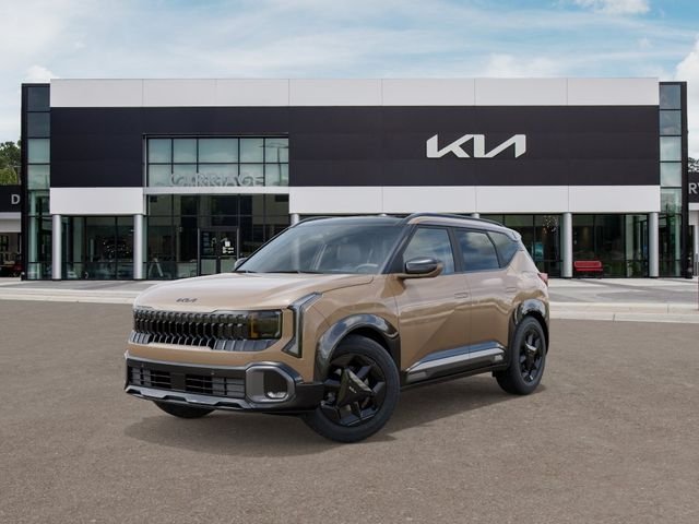 2027 Kia Seltos X-Line S