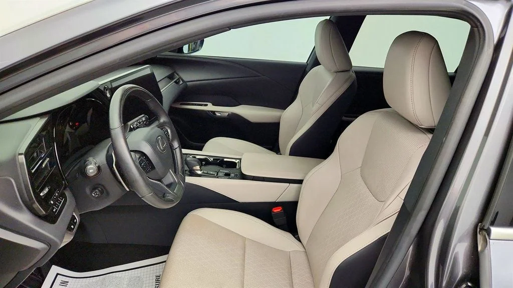 Used 2024 Cloudburst Gray Lexus RX 350 FWD w/ 21