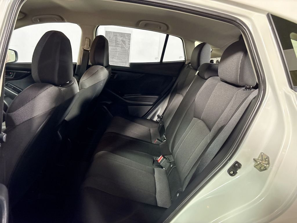 Used 2019 Crystal White Pearl Subaru 2.0i image 19