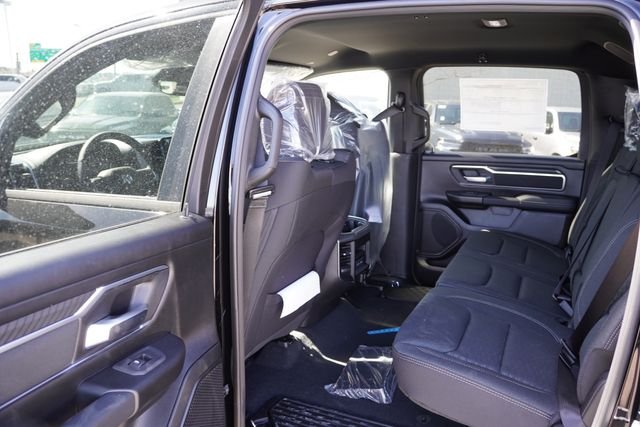 New 2026 Diamond Black Crystal Pearl-Coat Exterior Paint RAM Big Horn image 12