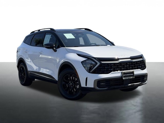 2023 Kia Sportage X-Pro