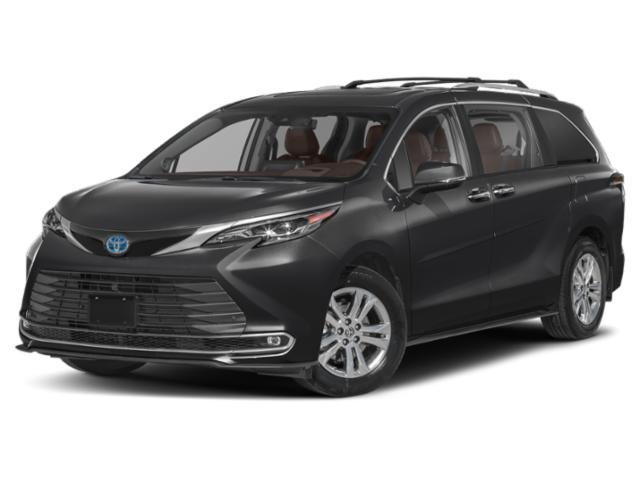 2026 Toyota Sienna
