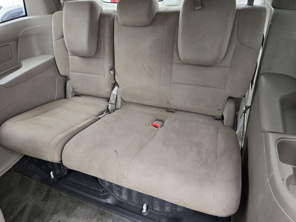 Used 2016 White Honda EX image 21