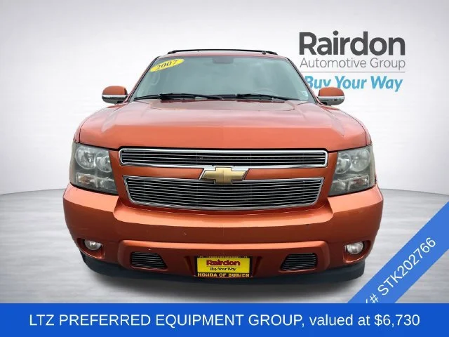 Used 2007 Chevrolet Avalanche LT with VIN 3GNEC12077G202766 for sale in Burien, WA