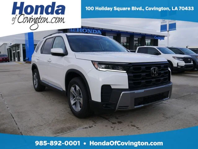 2026 Honda Pilot 2WD EX-L