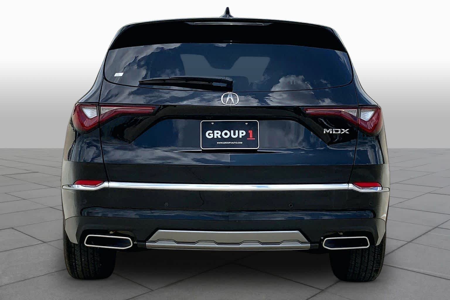 Certified Used 2026 Majestic Black Pearl Acura w/Technology Package image 5