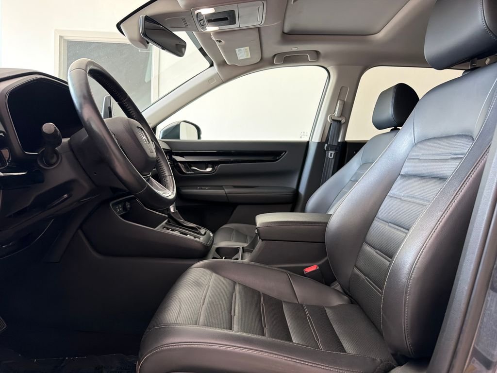 Used 2024  Honda EX-L image 13