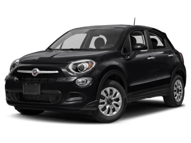 Used 2017 Rosso Passione (Red Hypnotique Clear Coat) FIAT Trekking image 1