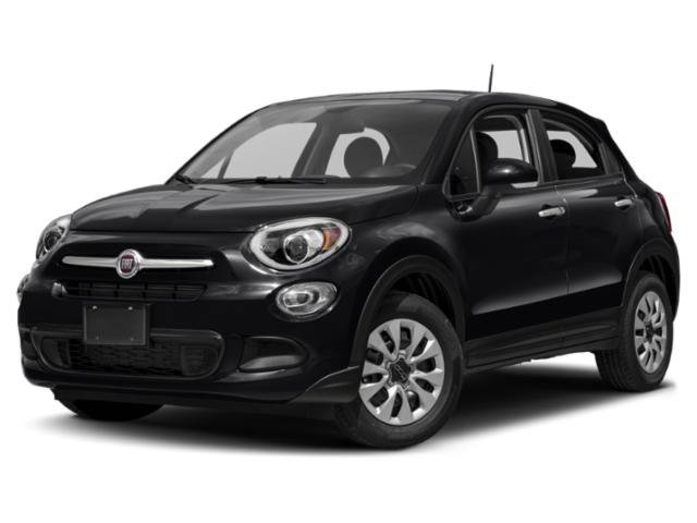 Pre-Owned 2017 FIAT 500X Trekking FWD Sport Utility