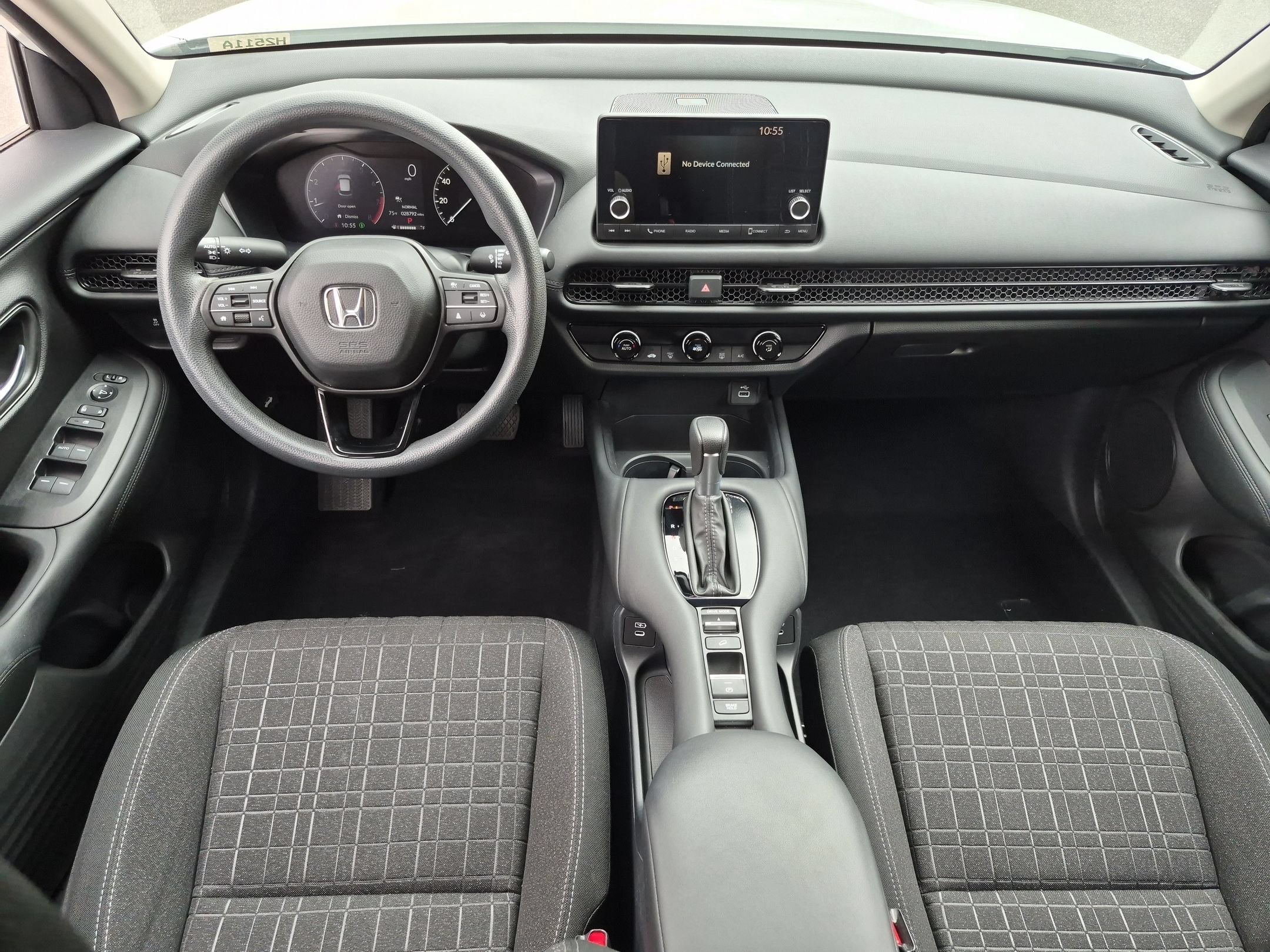 Used 2024 White Honda LX image 27