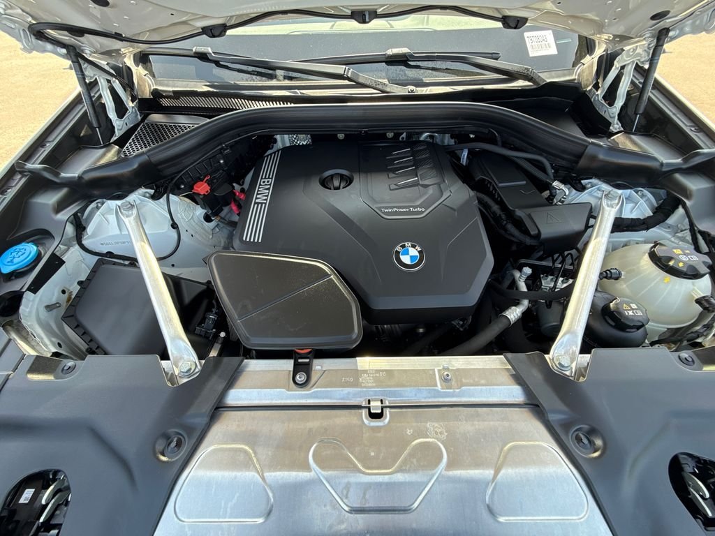 Certified Used 2023 Alpine White BMW sDrive30i image 8