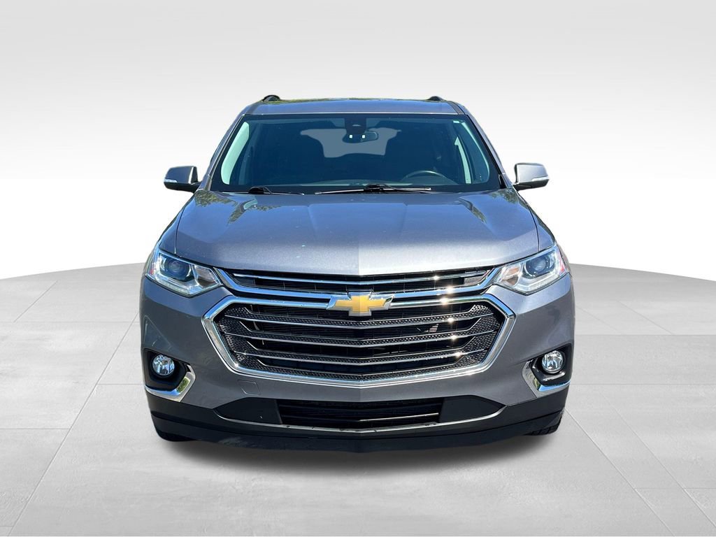 2021 Chevrolet Traverse 1LT - Photo 7